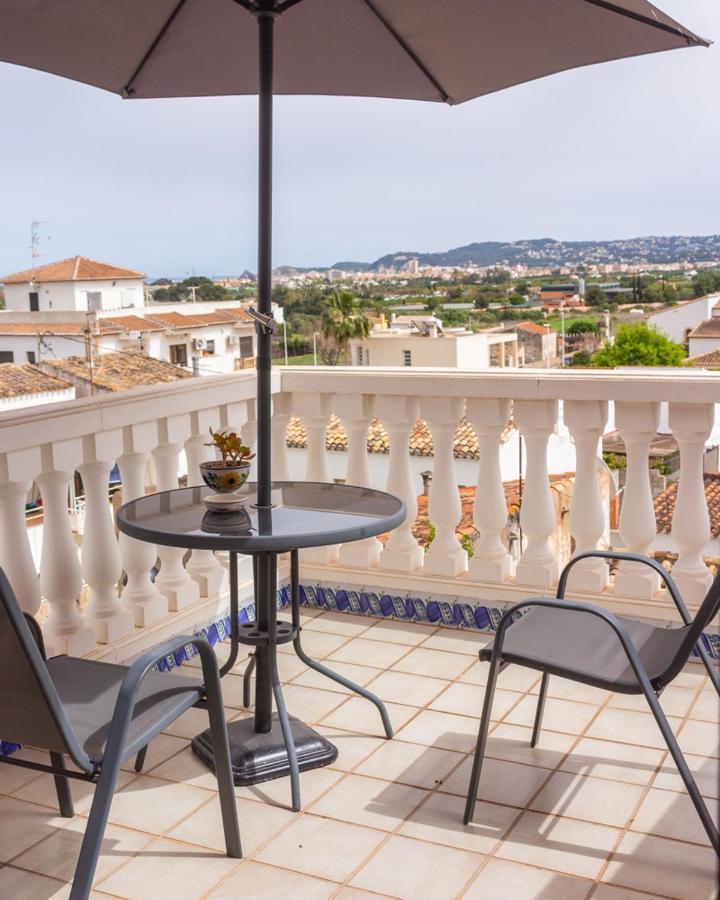 Casa Valentina Apartment Jávea Exterior photo